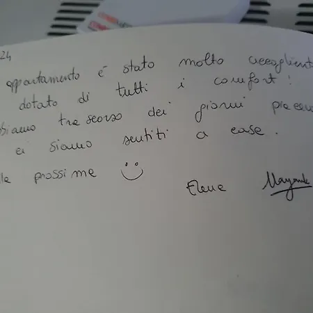 Appartamento Laura's Rhome *