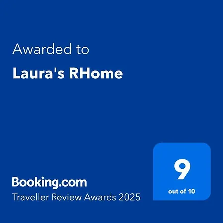 Laura's Rhome Roma