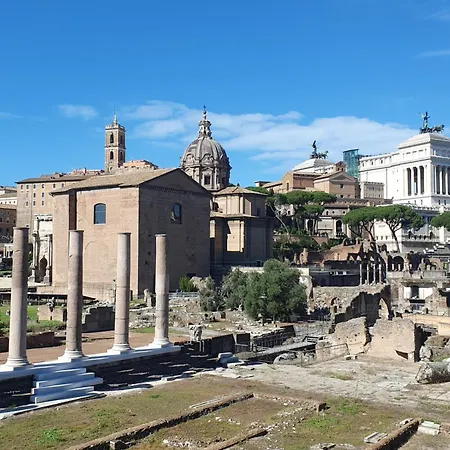 Laura's Rhome Appartamento