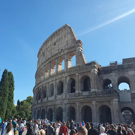 Apartman Laura's Rhome *