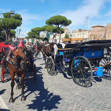 Apartman Laura's Rhome Róma