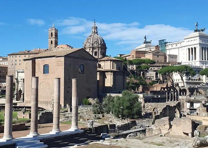 Laura's Rhome Apartman