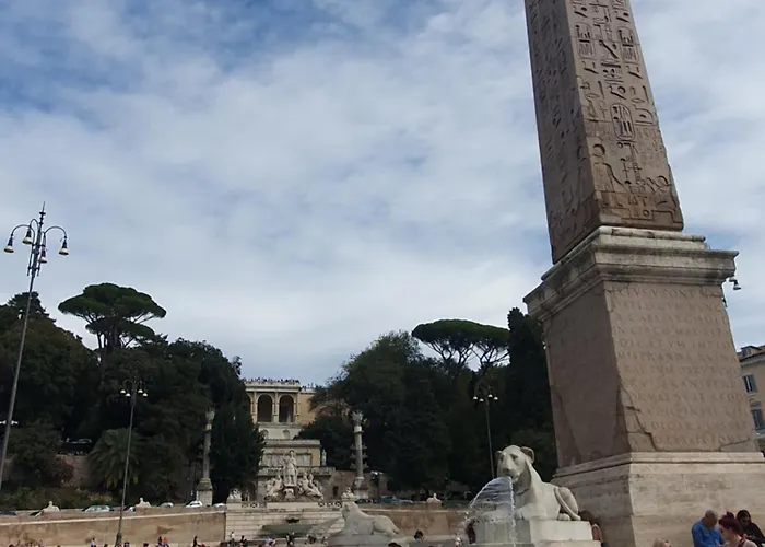 Apartman Laura's Rhome