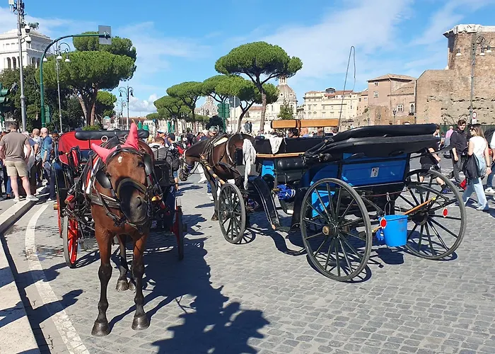 Apartman Laura's Rhome Róma