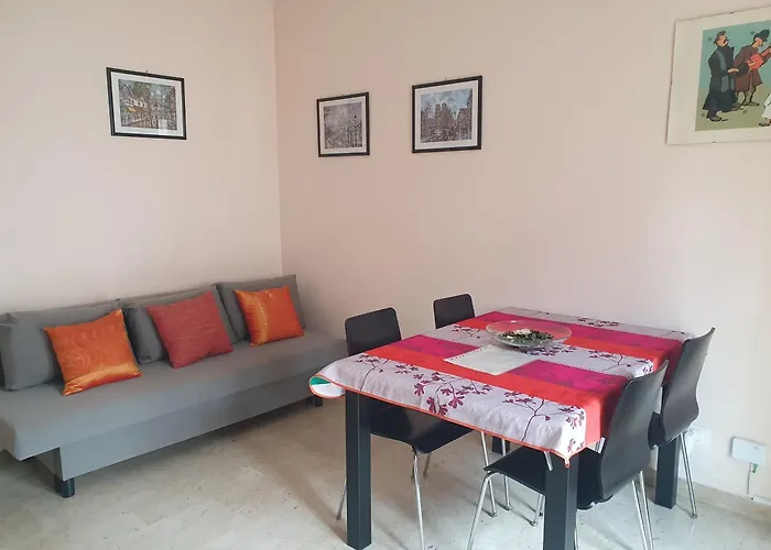 Apartman Laura's Rhome