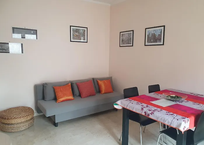 Apartman Laura's Rhome *